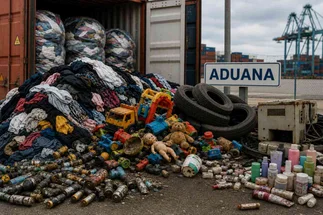 Argentina importa cada vez más residuos tóxicos y hay alerta por el impacto ambiental