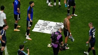 El gobierno de Malvinas destacó el pedido de sanciones a FIFA contra Argentina