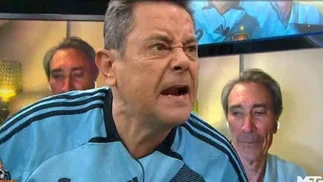 Un periodista español calentó la final del Mundial con una explosiva frase sobre Argentina