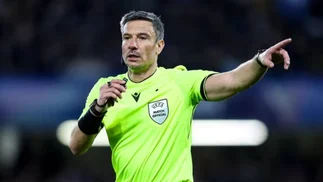 Quién es Slavko Vincic, el árbitro de la final del Mundial 2026 entre Argentina y España