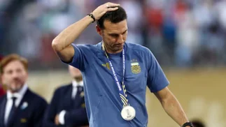 Scaloni anticipó que en diciembre podría terminar su ciclo en la Selección Argentina
