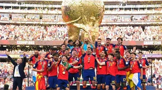 Cuánto dinero ganó España por ser campeón del Mundial 2026 y cuánto cobró Argentina