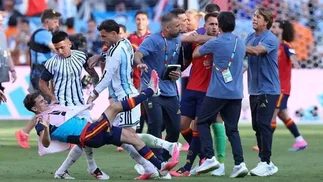 Las sanciones de FIFA a la Selección: qué dijeron los principales medios internacionales