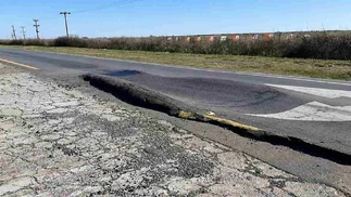 Ordenan al Gobierno arreglar tres rutas clave de Santa Fe