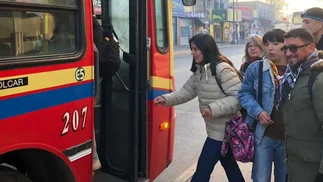 Cómo quedó el sueldo de choferes de colectivo en septiembre