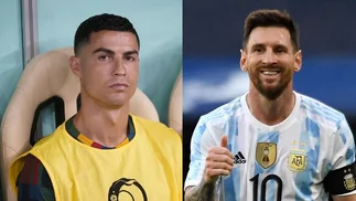 Cristiano Ronaldo tildó de corrupta a la FIFA y Argentina con un polémico 'me gusta'