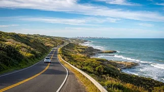 Renovarán una ruta clave y crearán el 'Camino del Mar' con nuevos miradores