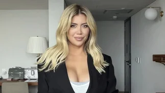 Lejos de la tele y los escándalos, el nuevo negocio de Wanda Nara