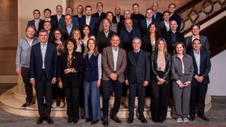 Empresarios apuestan a 20 años de inversiones para convertir a la Argentina en potencia