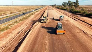 La ex Dycasa vuelve al negocio de las concesiones con una autopista clave