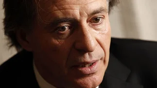 Una empresa vinculada a Cristóbal López quedó al frente de una licitación para rutas