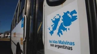 La aclaración de la CNRT respecto de la polémica sobre las Malvinas en los colectivos
