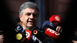 Jorge Macri en La Rural: 'Si al campo le va bien, Argentina tiene más oportunidades'