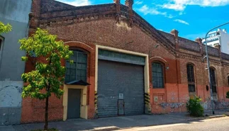 Qué harán con la histórica estación de tranvías de Buenos Aires que estuvo abandonada