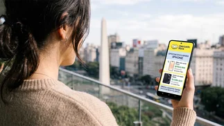Qué iPhone se pueden comprar con fuertes rebajas y cuotas sin interés en Mercado Libre