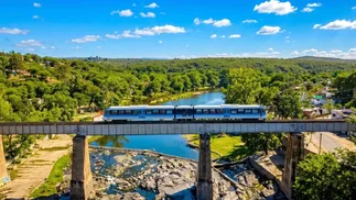 El tren turístico más barato de Argentina cuesta menos plata que un desayuno