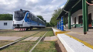 Otra provincia podría pasar a hacerse cargo del tren local, que no funciona hace meses
