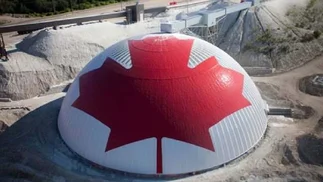 Gigante canadiense tiene la mira puesta en Mendoza para la producción de cobre