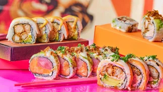 Cadena de sushi presente en 11 países desembarca en Argentina y prevé varias aperturas