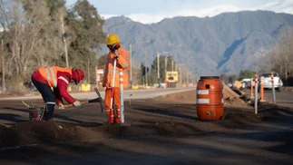 Transforman esta ruta provincial de corredor estratégico en la 'Nueva Panamericana'