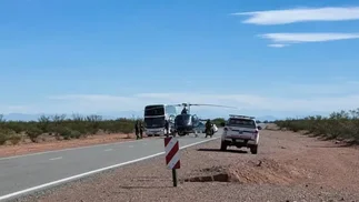Tras el accidente en San Juan, cuál es el riesgo estadístico de volar en helicóptero