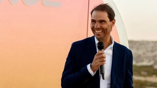 Rafael Nadal reveló uno de los motivos por los que decidió invertir en hoteles de lujo