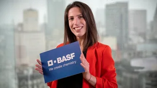 BASF Argentina anuncia nueva gerente de Legales, Compliance y Seguros