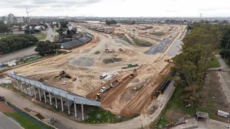 Buenos Aires sueña con la Fórmula 1 y por eso cambió sobre la marcha la obra del Autódromo