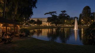 Proponen reconvertir con negocios un sector de uno de los parques más populares del país