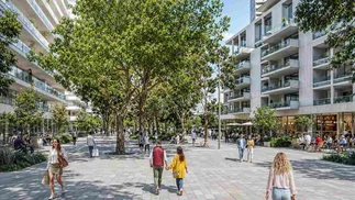 IRSA cerró otra venta en el megaproyecto que cambiará la Costanera Sur