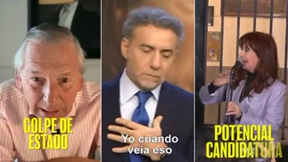 Fuerte embestida de Longobardi contra Majul: 'Degrada la profesión'