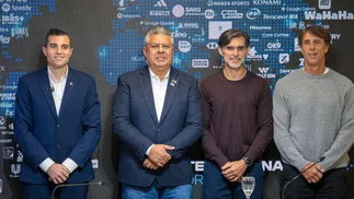 Renunció el director de marketing de la AFA, sospechado de ser testigo secreto de EE.UU.