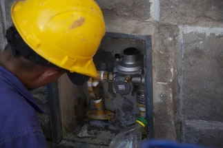 Cuando el corte de gas responde a una medida de seguridad y no a una falla del servicio