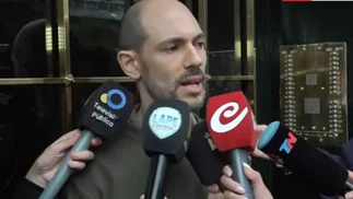 Un testigo reveló qué le dijo Facundo Moyano tras el episodio con Candela Arizaga