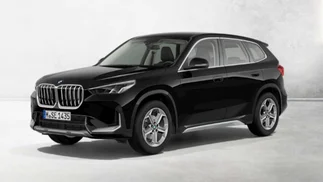 BMW presentó el Serie 1 BlackEdition y es el más barato de la gama