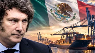 Milei ata el ingreso de autos mexicanos a más compras de alimentos argentinos