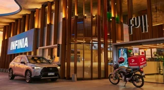 Ahora vas a poder pedir café y hamburguesas de YPF con PedidosYa desde el celular