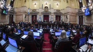 Los senadores cobrarán más de $13 millones desde diciembre y así se calcula su nueva dieta