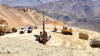 Minera canadiense Kobrea avanza sobre territorio indígena en Mendoza