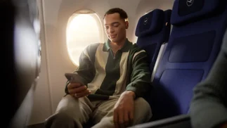 El vuelo directo más largo desde Ezeiza tendrá Starlink gratis para todo el avión