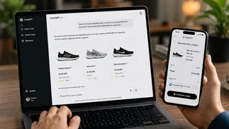 Mercado Libre, Tiendanube y tarjetas ya prueban compras agénticas en Argentina