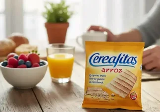 Cerealitas, Risky-Dit y otras galletas de arroz se venden como saludables pero no lo son