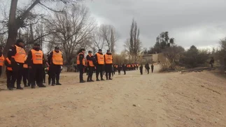 Balas de goma, heridos y detenidos en un desalojo a una comunidad indígena en Humahuaca