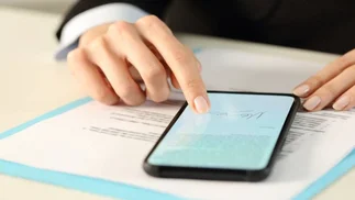 Firma digital: escribanos alertan que un 'copy-paste' puede facilitar el robo de identidad