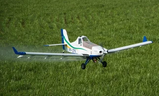 Un avión brasileño que no usa nafta comenzará a volar en Argentina
