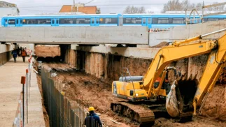 Avanza uno de los túneles más esperados de CABA
