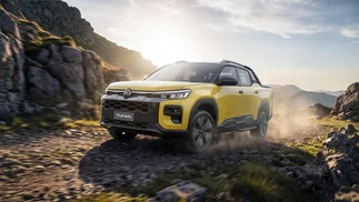 Volkswagen presentó la nueva camioneta Tukan