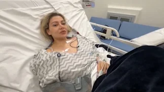De alta, Nadia Beller apuntó contra Cerimedo: 'Estoy segura que fue porque yo sabía cosas'