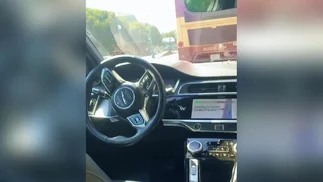 Buenos Aires autorizó la prueba de autos sin chofer y otros vehículos autónomos
