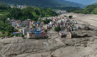 Por qué el fenómeno que causó destrozos en Nepal puede ser un riesgo para Argentina